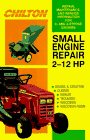 Beispielbild fr Small Engine Repair 2-12hp, 1989-92 zum Verkauf von Better World Books