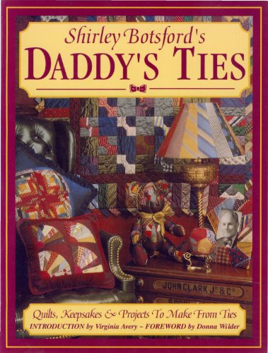 Imagen de archivo de Daddys Ties a la venta por Goodwill of Colorado