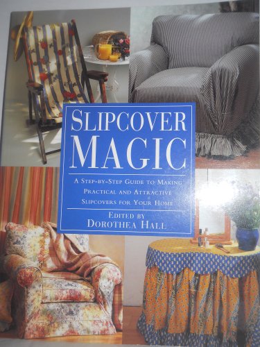 Beispielbild fr Slipcover Magic zum Verkauf von Bookmarc's
