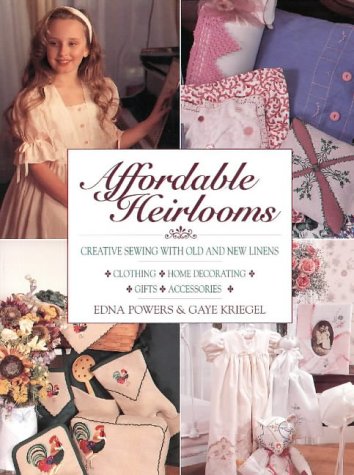 Stock image for Affordable Heirlooms for sale by Bearly Read Books
