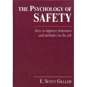 Imagen de archivo de The Psychology of Safety Handbook a la venta por Decluttr