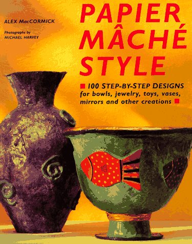 Imagen de archivo de Papier Mache Style a la venta por Your Online Bookstore