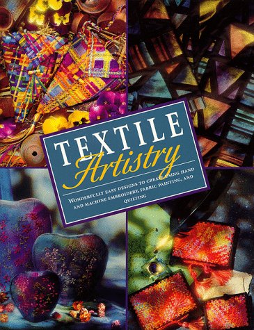 Stock image for Textile Artistry for sale by Wonder Book