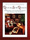 Stock image for Quick Sew Quilts: Wallhangings and Coordinating Projects from America's Top Designers for sale by ThriftBooks-Atlanta