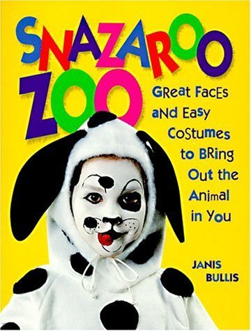 Stock image for Snazaroo Zoo for sale by AwesomeBooks