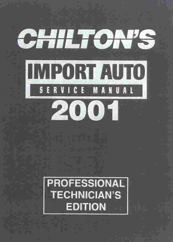 9780801993077: Import Car Auto Service Manual 1997-01