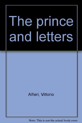 Stock image for The prince and letters for sale by SecondSale