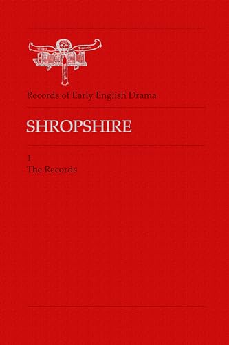 Stock image for Shropshire, Volume I for sale by Edmonton Book Store