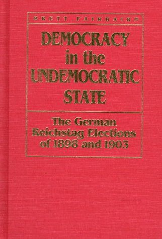 Stock image for Democracy in the Undemocratic for sale by ThriftBooks-Atlanta