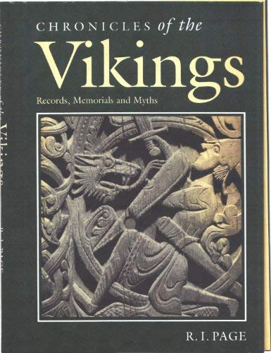 9780802008039: Chronicles of the Vikings: Records, Memorials and Myths