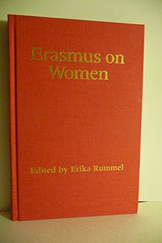 Beispielbild fr Erasmus on Women zum Verkauf von Windows Booksellers