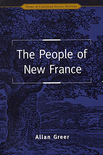 Stock image for People of New France for sale by ThriftBooks-Dallas