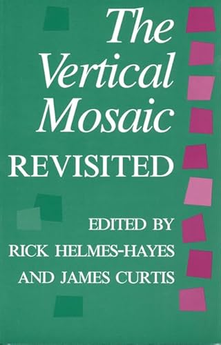 Imagen de archivo de The Vertical Mosaic Revisited a la venta por Better World Books