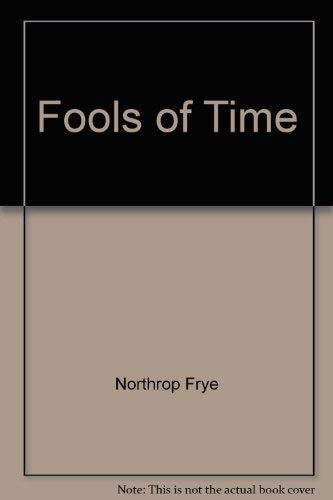 9780802016713: Fools of Time