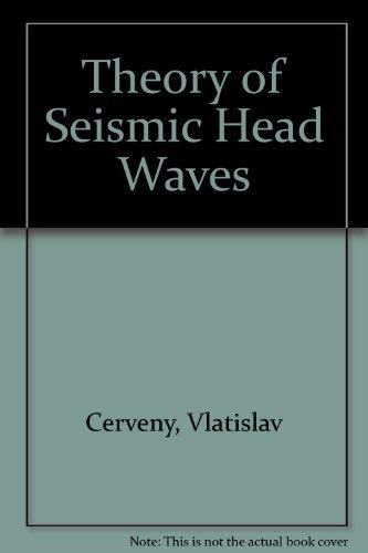 Imagen de archivo de Theory of Seismic Head Waves a la venta por Zubal-Books, Since 1961