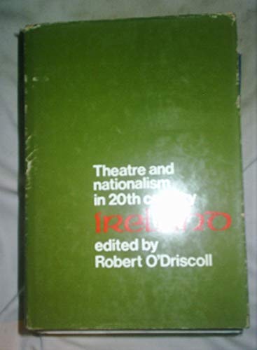 Beispielbild fr Theatre and Nationalism in Twentieth-Century Ireland zum Verkauf von Priceless Books