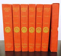 Stock image for The Works of Samuel de Champlain (6 Volumes) for sale by BISON BOOKS - ABAC/ILAB