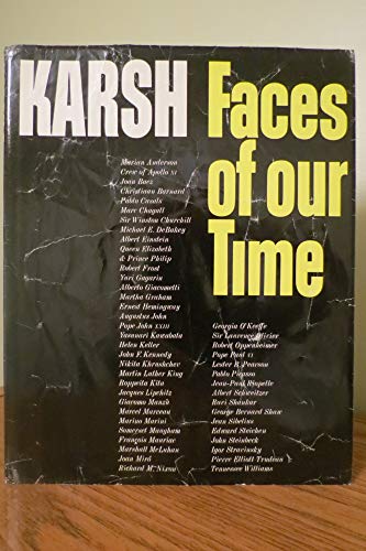 9780802017710: Faces of Our Time