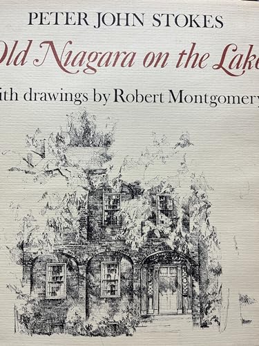 Stock image for Old Niagara on the Lake (signed) for sale by Sutton Books