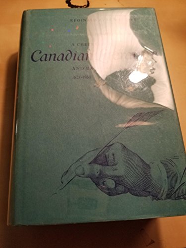 A Checklist of Canadian Literature and Background Materials, 1628-1960 (2nd edition)