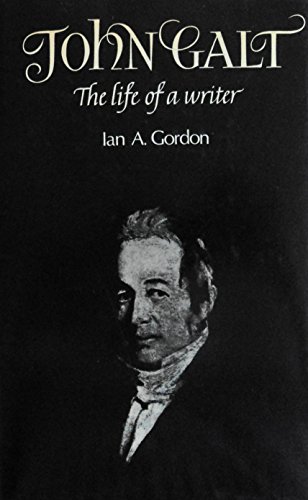 9780802019417: Title: John Galt The life of a writer