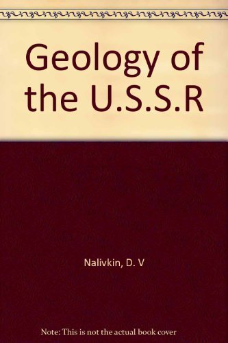 9780802019844: Geology of the U.S.S.R