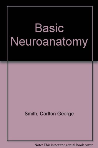 Stock image for Basic neuroanatomy for sale by ThriftBooks-Atlanta