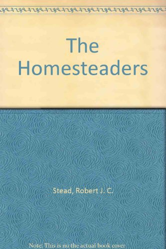 Beispielbild fr THE HOMESTEADERS zum Verkauf von Amanda Patchin