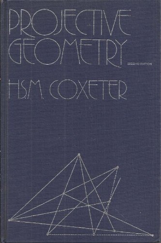 9780802021045: Projective Geometry