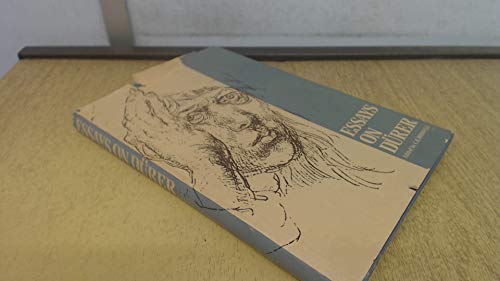 9780802021137: Essays on Durer (Manchester studies in the history of art)