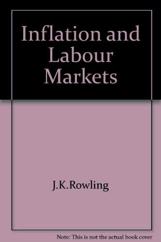 Inflation and Labour Markets