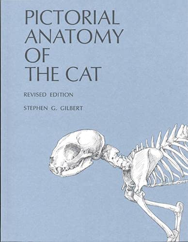 9780802022493: Pictorial Anatomy of the Cat
