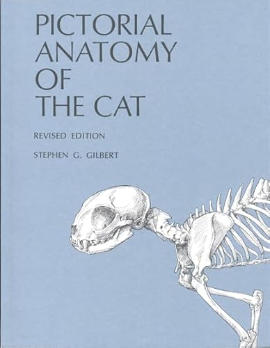 9780802022493: Pictorial Anatomy of the Cat