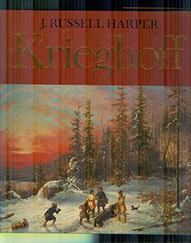 Stock image for Krieghoff for sale by ThriftBooks-Atlanta