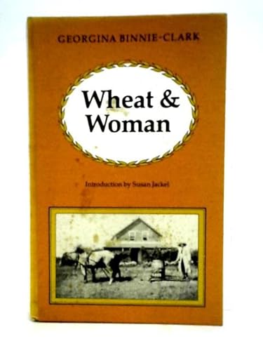 Wheat and Woman