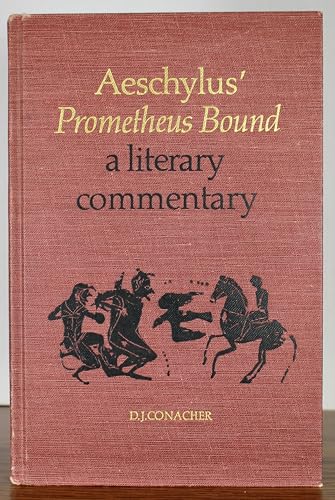 Stock image for Aeschylus' "Prometheus Bound" : A Literary Commentary for sale by Better World Books: West