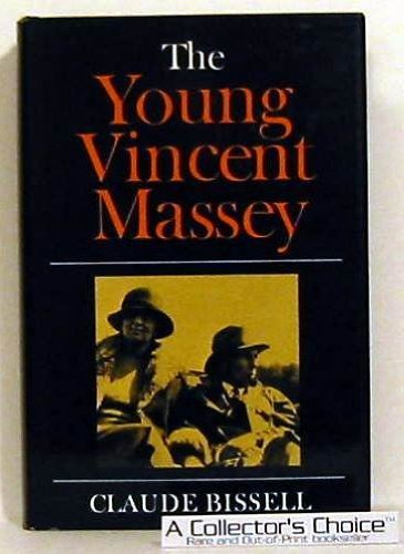 The Young Vincent Massey