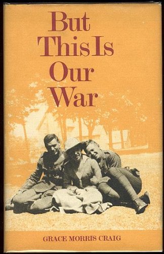 Stock image for But this is our war (Social history of Canada) for sale by Discover Books