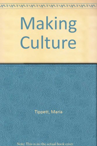 9780802027436: Making Culture: English-Canadian Institutions and the Arts Before the Massey Commission