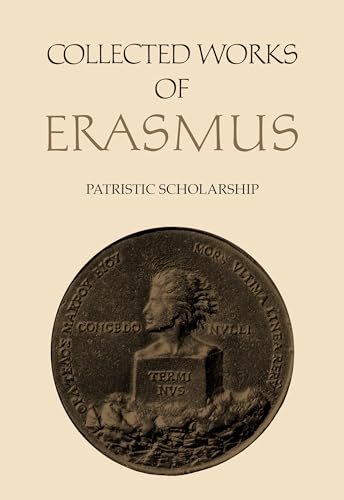 Beispielbild fr Collected Works of Erasmus: Patristic Scholarship, Volume 61 zum Verkauf von HPB-Movies