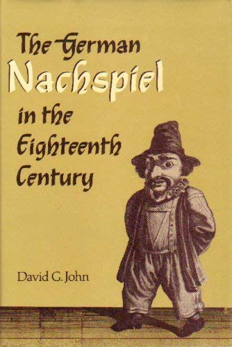 The German Nachspiel in the Eighteenth Century