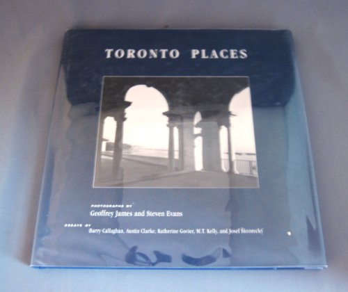 Beispielbild fr Toronto Places. A Context for Urban Design. zum Verkauf von Antiquariat Olaf Drescher