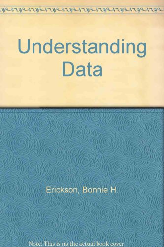 Understanding Data