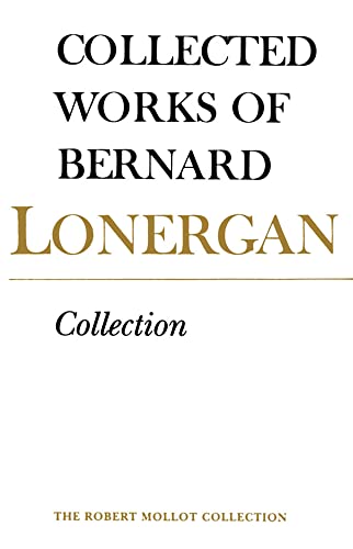 9780802034397: Collection: Volume 4 (Collected Works of Bernard Lonergan)