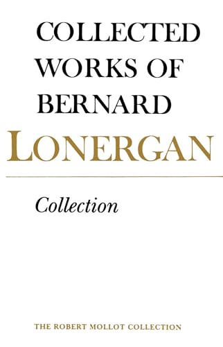 Imagen de archivo de Collection: Volume 4 (Collected Works of Bernard Lonergan) a la venta por Textbooks_Source