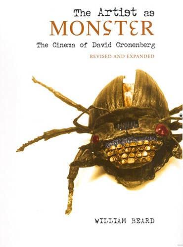 9780802035691: The Artist As Monster: The Cinema of David Cronenberg