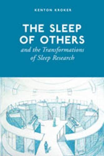 9780802037695: The Sleep of Others and the Transformations of Sleep Research