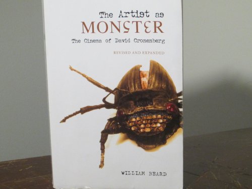 Beispielbild fr The Artist as Monster : The Cinema of David Cronenberg zum Verkauf von Better World Books