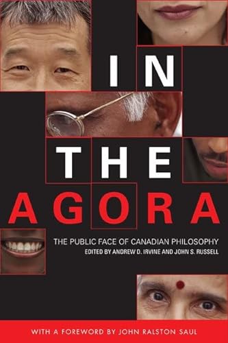 Stock image for In the Agora: The Public Face of Canadian Philosophy for sale by Concordia Books