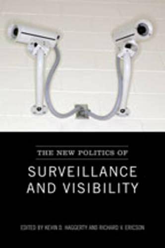 Stock image for The New Politics of Surveillance and Visibility (Green College Thematic Lecture Series) for sale by Benjamin Books